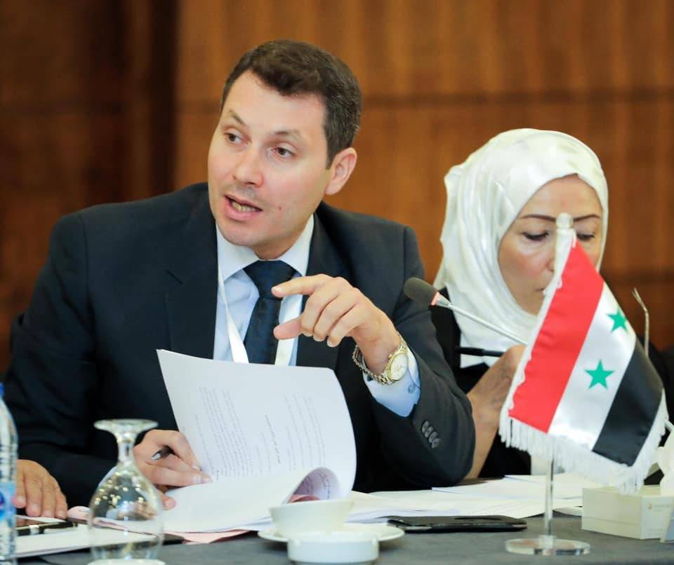 اللجنةالمصغرة للاتحاد البرلماني العربي تبدأ اعمالها في عمان