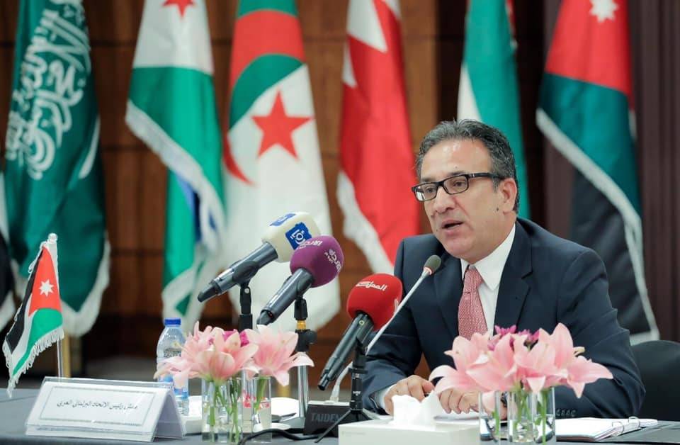 اللجنةالمصغرة للاتحاد البرلماني العربي تبدأ اعمالها في عمان