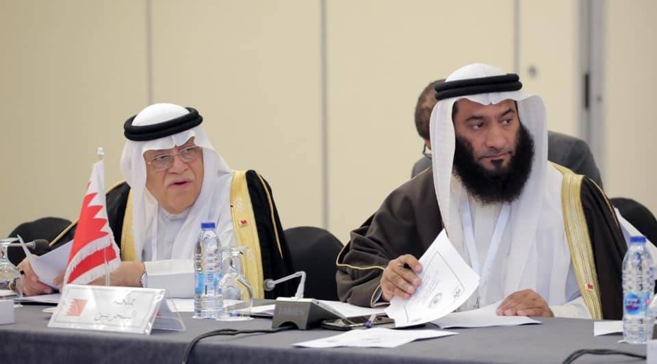 اللجنةالمصغرة للاتحاد البرلماني العربي تبدأ اعمالها في عمان