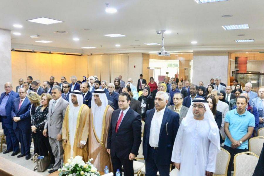 برعاية حاكم الشارقة انطلاق فعاليات ملتقى الشارقة للسرد في عمّان بالأردن