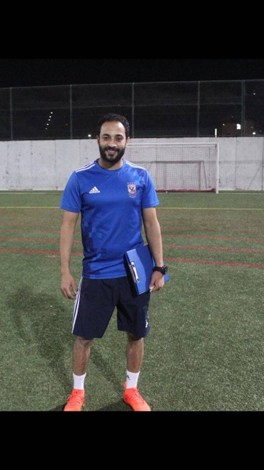 أكاديمية الأهلي المصري لكرة القدم تطلق موسمها الحالي في الإمارات
