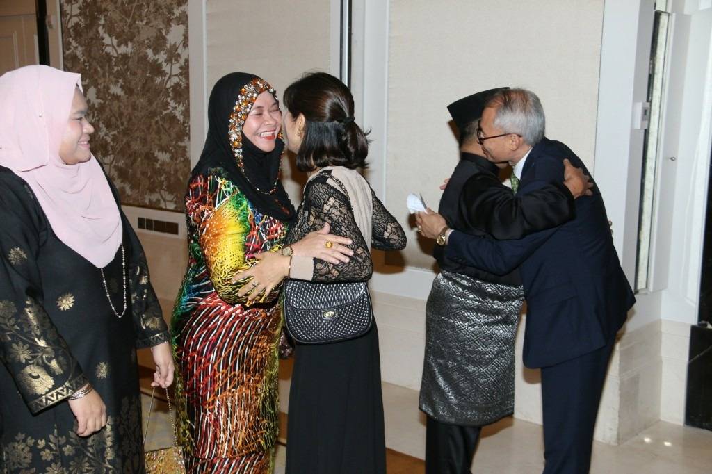 الماليزية في الاردن تحتفل بالعيد الوطني لبلادها