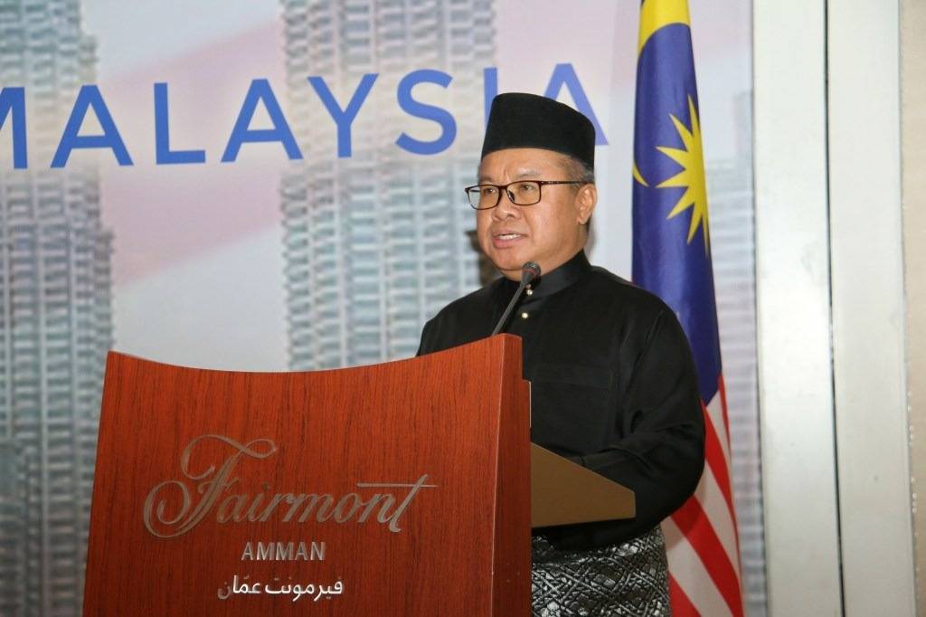 الماليزية في الاردن تحتفل بالعيد الوطني لبلادها