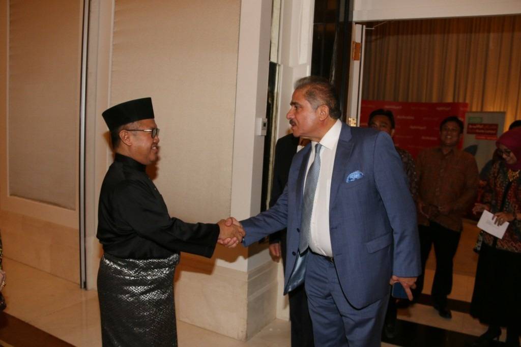 الماليزية في الاردن تحتفل بالعيد الوطني لبلادها