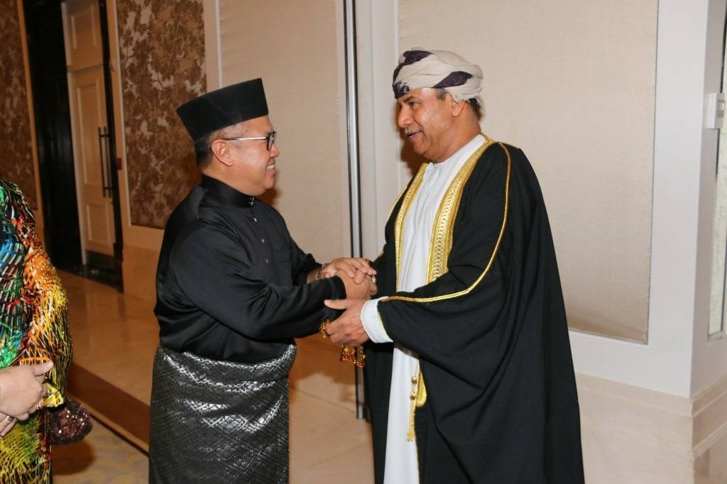 الماليزية في الاردن تحتفل بالعيد الوطني لبلادها