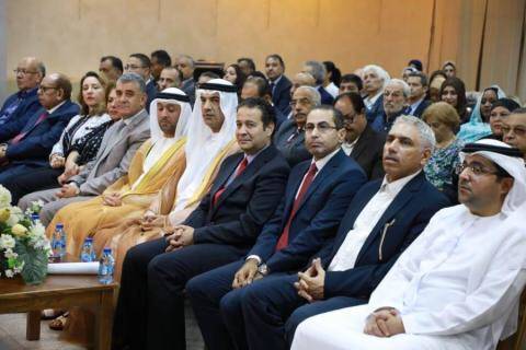 برعاية حاكم الشارقة انطلاق فعاليات ملتقى الشارقة للسرد في عمّان بالأردن