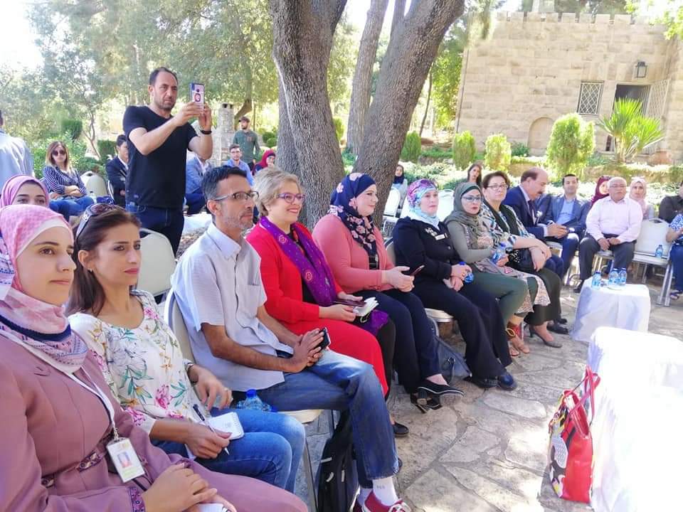 ندوة في متحف الشهيد وصفي التل حول رؤيته الإدارية والإقتصادية