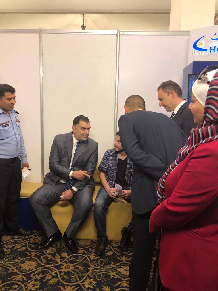 البطاينة : هدف معارض التشغيل ربط القطاع الخاص بالباحثين عن العمل مباشرة