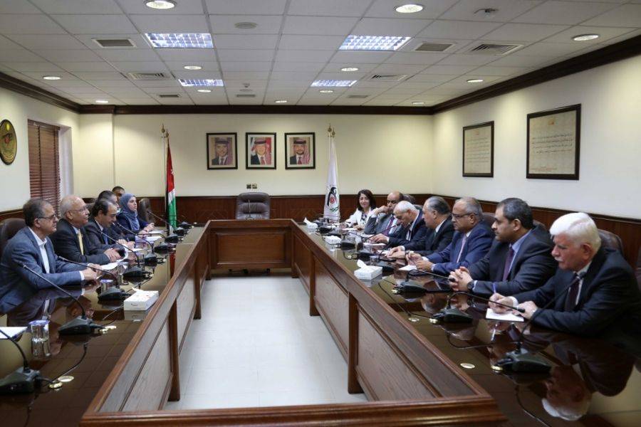 الزعبي يدعو الى تسريع النظر في القضايا المحالة لهيئة النزاهة احقاقا للعدالة