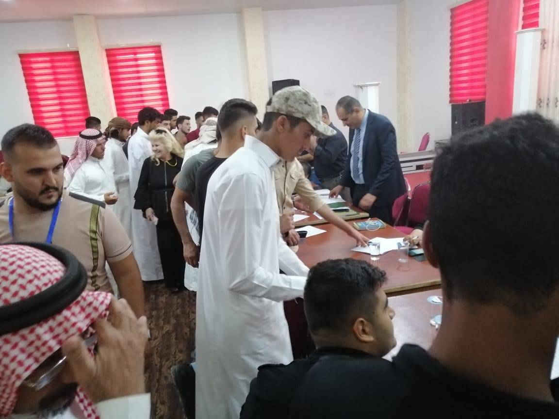 بدء استقبال الطلبات لتشغيل 200 شاب وفتاه في الحسينية