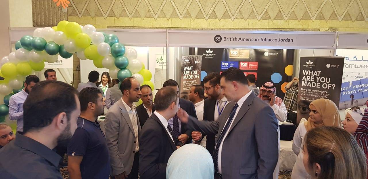 البطاينة : هدف معارض التشغيل ربط القطاع الخاص بالباحثين عن العمل مباشرة 