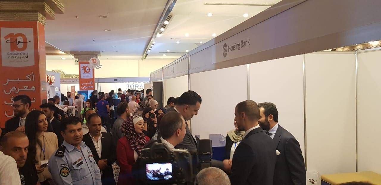 البطاينة : هدف معارض التشغيل ربط القطاع الخاص بالباحثين عن العمل مباشرة 