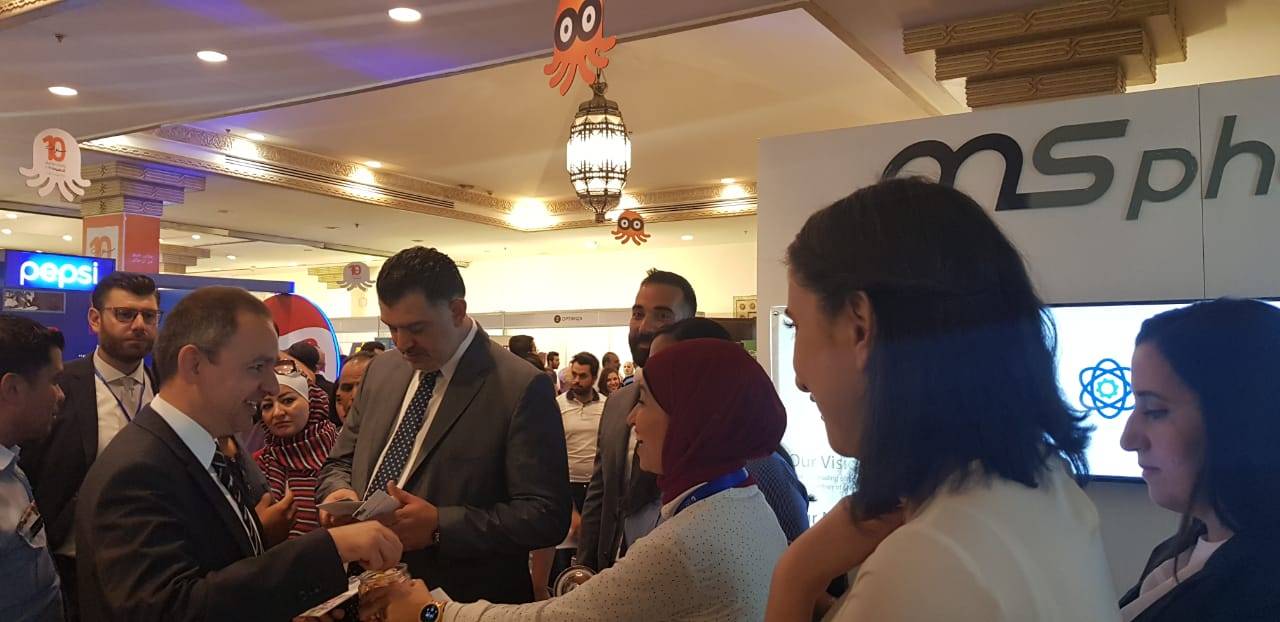 البطاينة : هدف معارض التشغيل ربط القطاع الخاص بالباحثين عن العمل مباشرة 