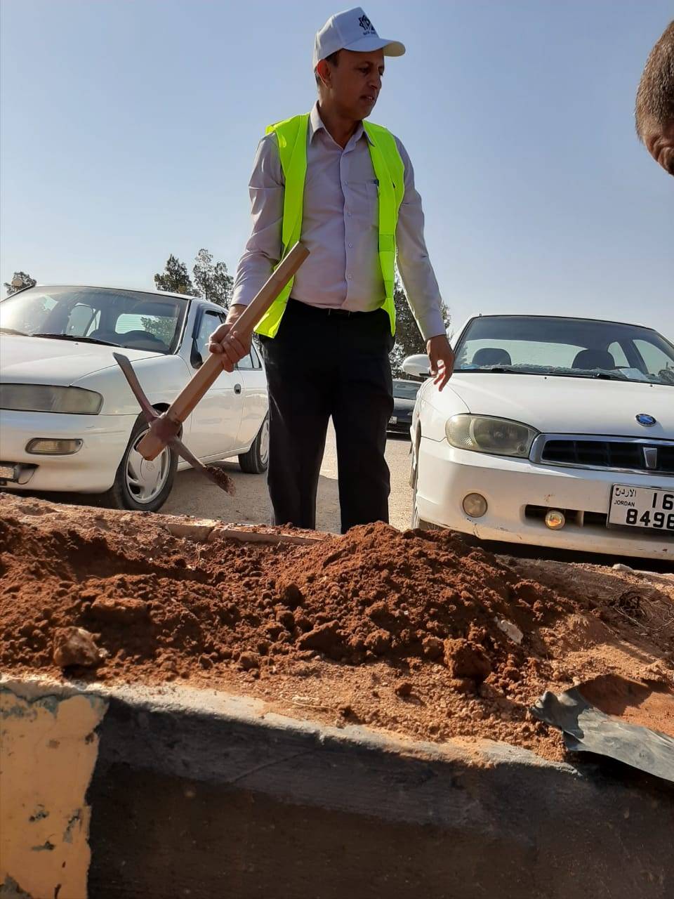 ادارة مستشفى النسائية والاطفال المفرق تحتفل بيوم التغيير العالمي 