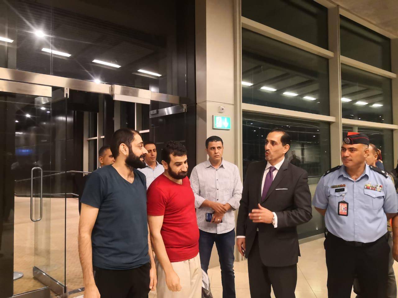 ليبيا تفرج عن اثنين من اصل ثلاثة مواطنين اردنيين كانوا محتجزين لديها 
