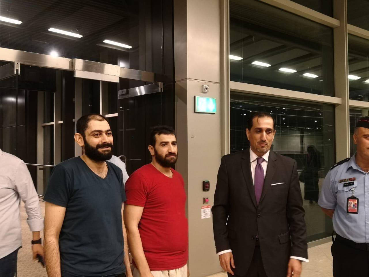 ليبيا تفرج عن اثنين من اصل ثلاثة مواطنين اردنيين كانوا محتجزين لديها 
