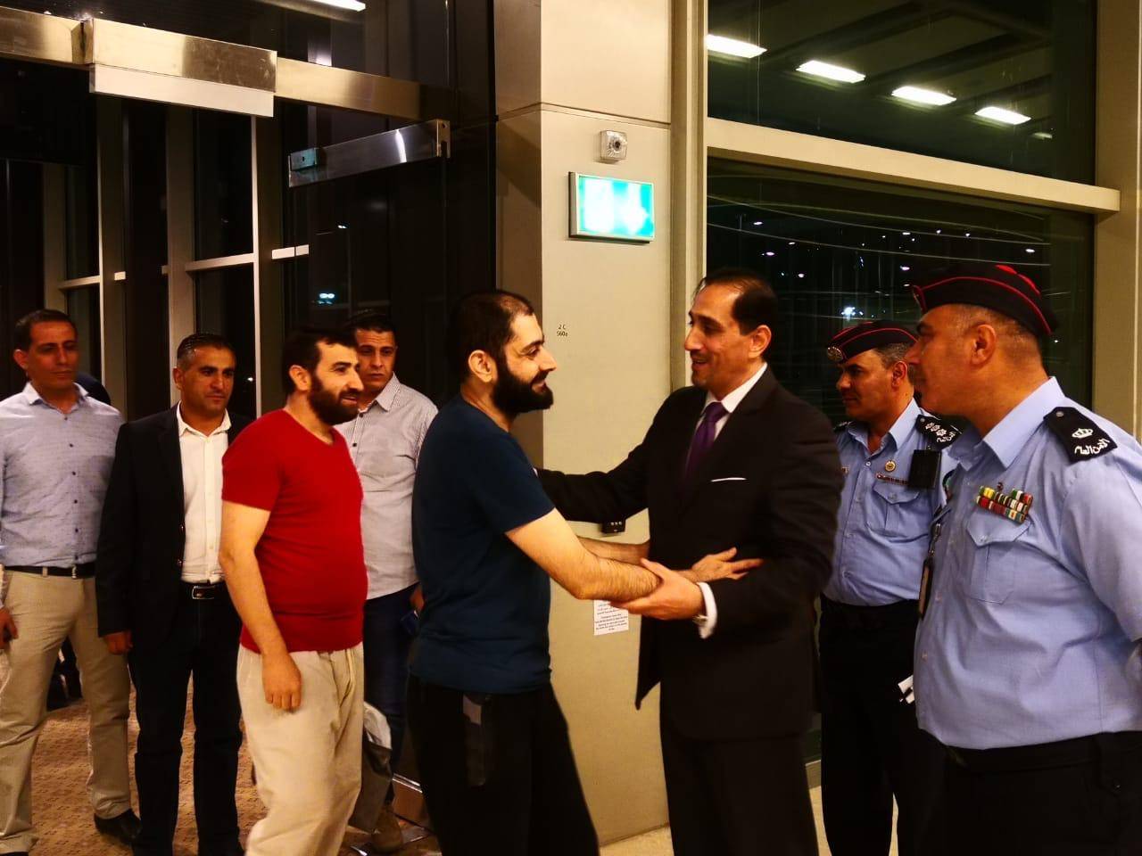 ليبيا تفرج عن اثنين من اصل ثلاثة مواطنين اردنيين كانوا محتجزين لديها 