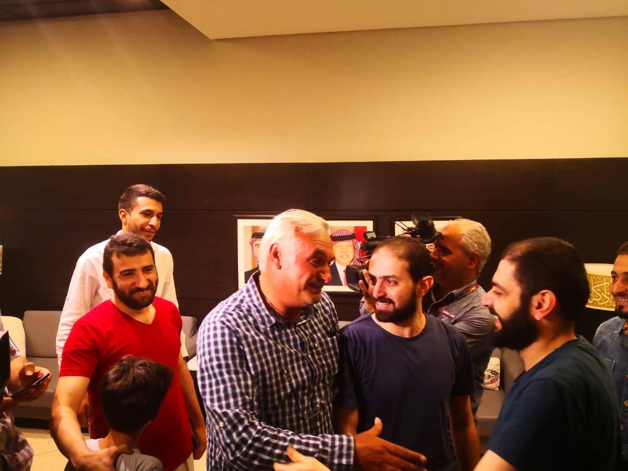 ليبيا تفرج عن اثنين من اصل ثلاثة مواطنين اردنيين كانوا محتجزين لديها 