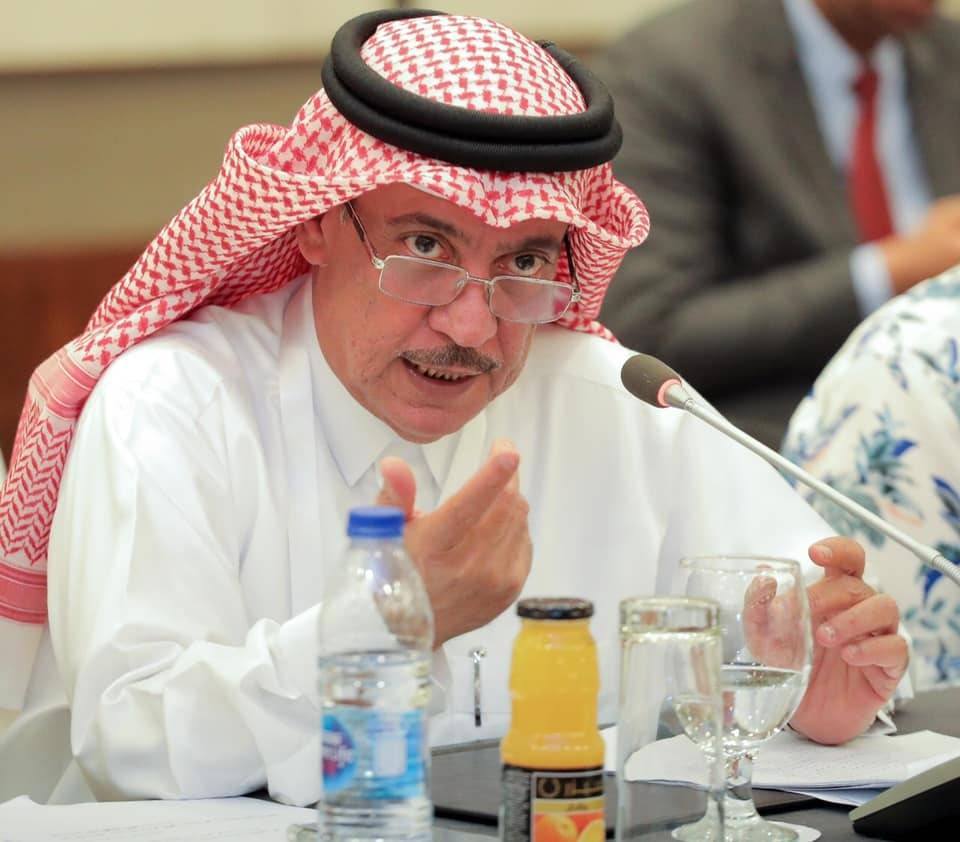 الفريق القانوني لـتنفيذية الاتحاد البرلماني العربي ينهي أعماله حول قوانين الإرهاب والمرأة والطفل