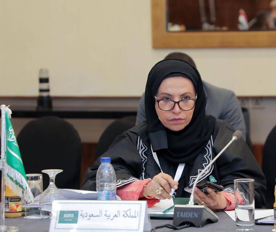 الفريق القانوني لـتنفيذية الاتحاد البرلماني العربي ينهي أعماله حول قوانين الإرهاب والمرأة والطفل