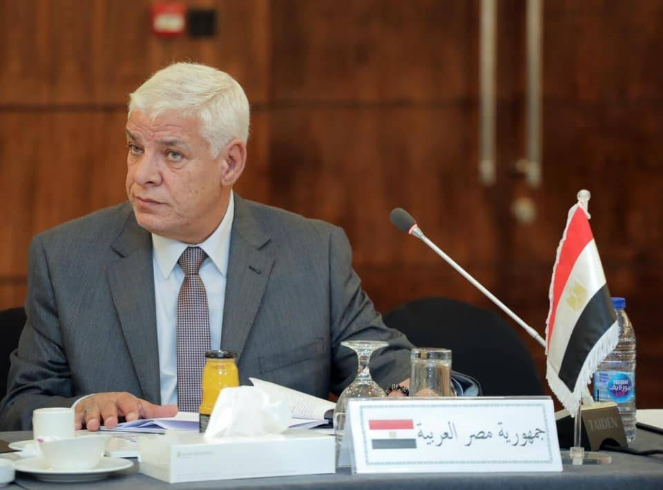 الفريق القانوني لـتنفيذية الاتحاد البرلماني العربي ينهي أعماله حول قوانين الإرهاب والمرأة والطفل