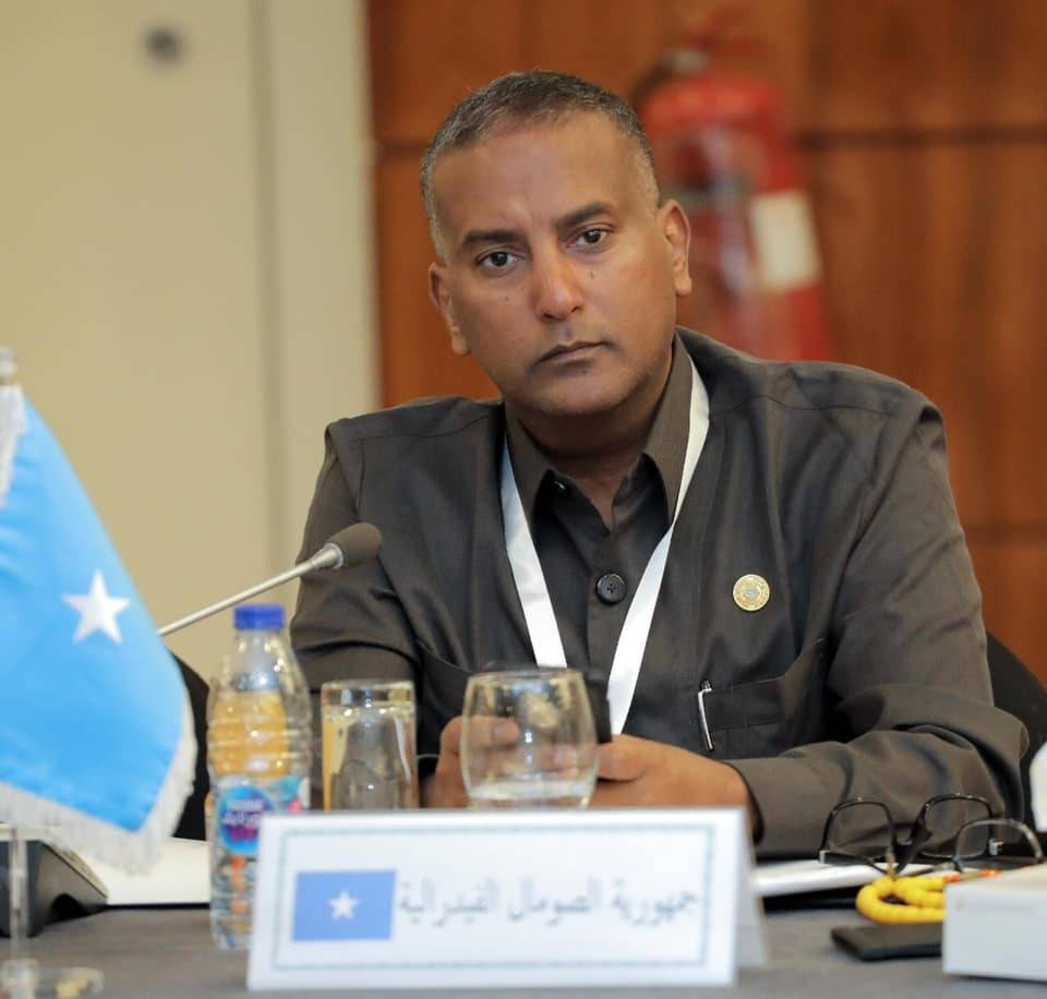 الفريق القانوني لـتنفيذية الاتحاد البرلماني العربي ينهي أعماله حول قوانين الإرهاب والمرأة والطفل