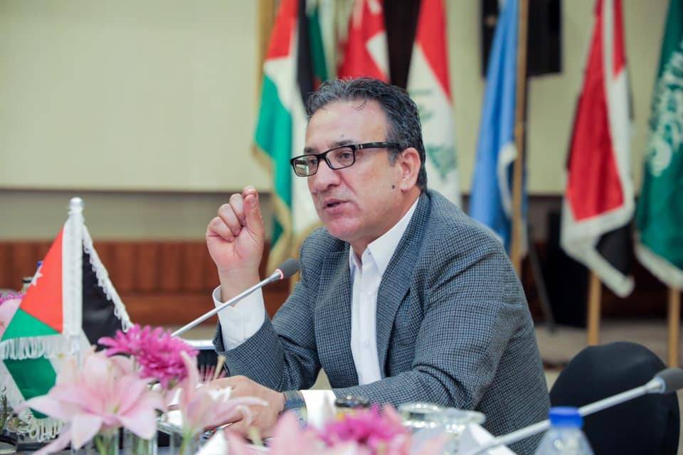 الفريق القانوني لـتنفيذية الاتحاد البرلماني العربي ينهي أعماله حول قوانين الإرهاب والمرأة والطفل