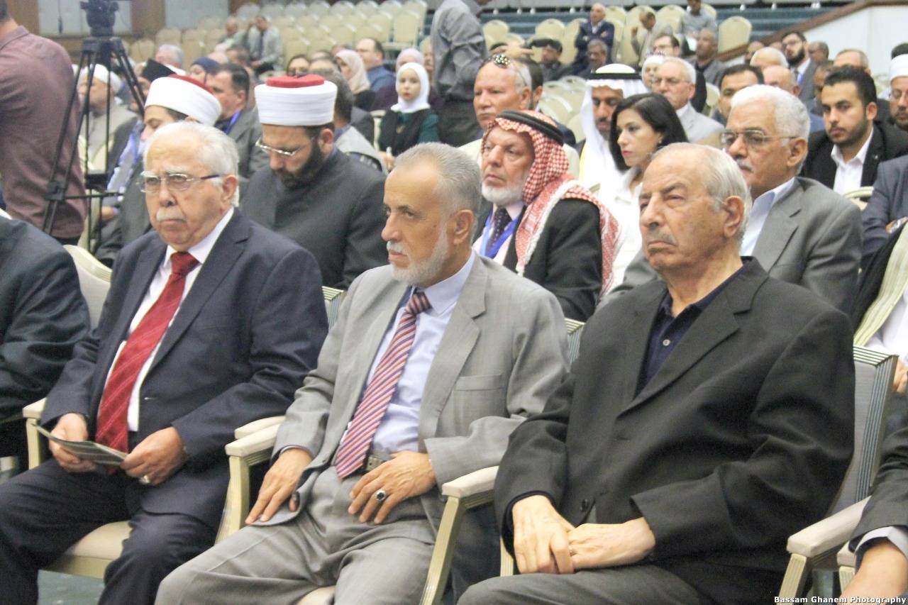 انطلاق المؤتمر الدولي التصوف الراشد جذورة وآفاقة ودورة في بناء الحضارة الانسانية)ا