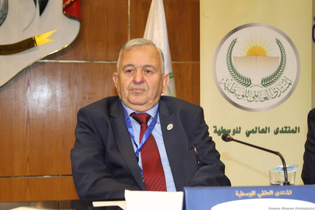 انطلاق المؤتمر الدولي التصوف الراشد جذورة وآفاقة ودورة في بناء الحضارة الانسانية)ا