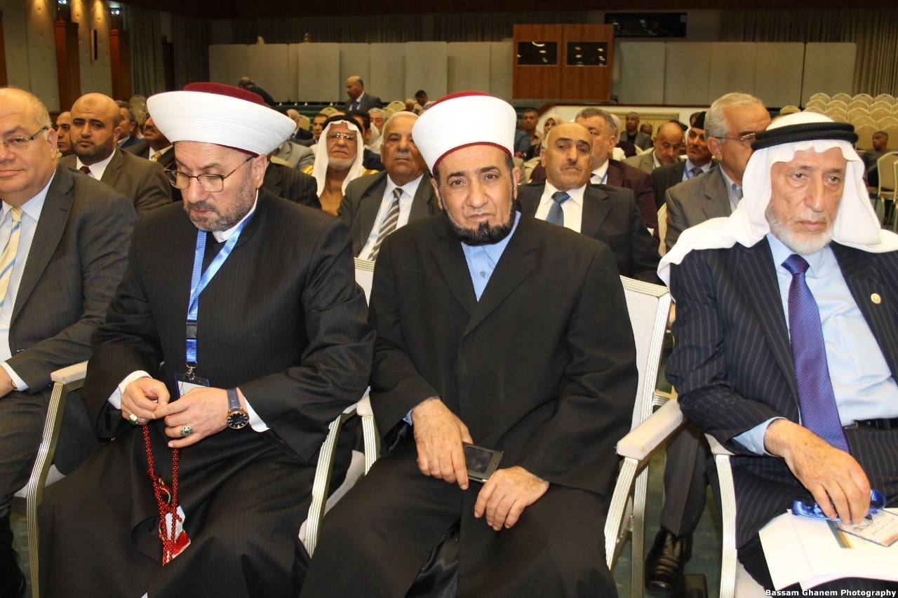 انطلاق المؤتمر الدولي التصوف الراشد جذورة وآفاقة ودورة في بناء الحضارة الانسانية)ا