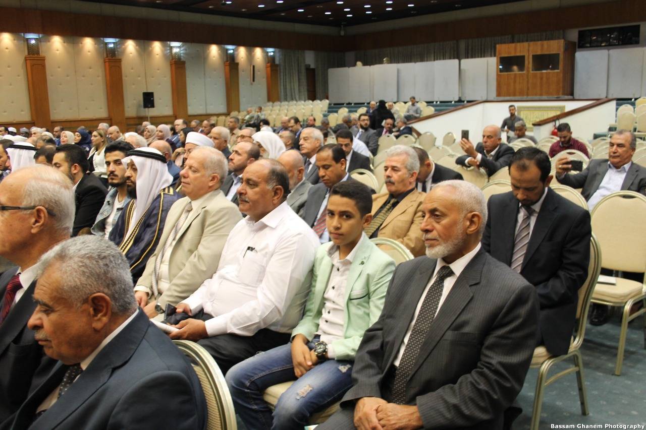 انطلاق المؤتمر الدولي التصوف الراشد جذورة وآفاقة ودورة في بناء الحضارة الانسانية)ا