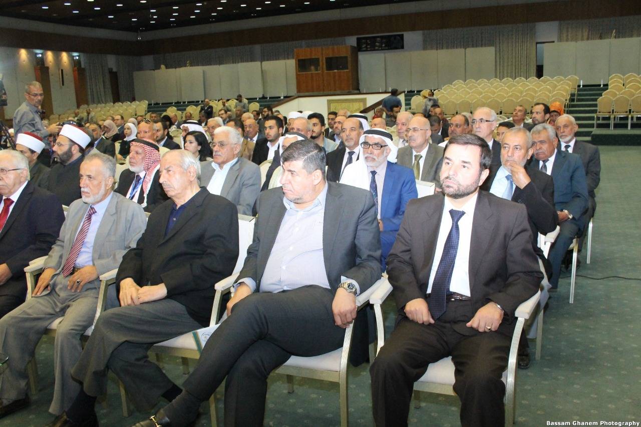 انطلاق المؤتمر الدولي التصوف الراشد جذورة وآفاقة ودورة في بناء الحضارة الانسانية)ا