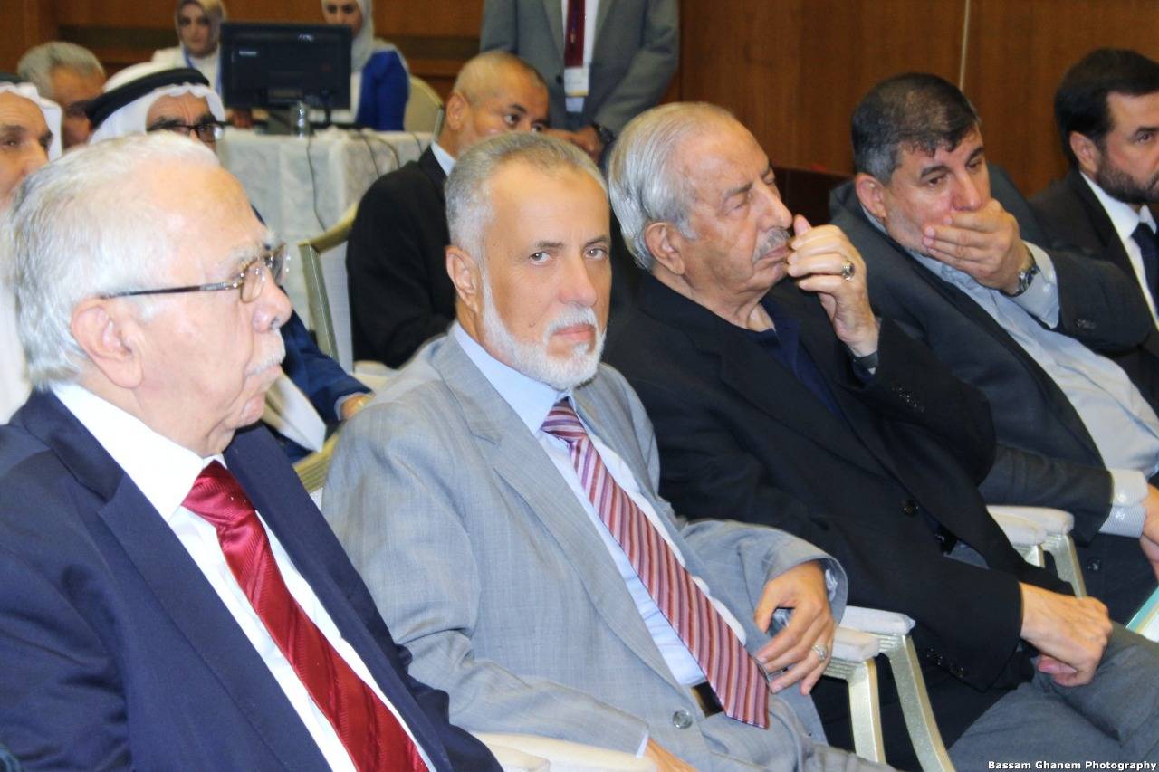 انطلاق المؤتمر الدولي التصوف الراشد جذورة وآفاقة ودورة في بناء الحضارة الانسانية)ا
