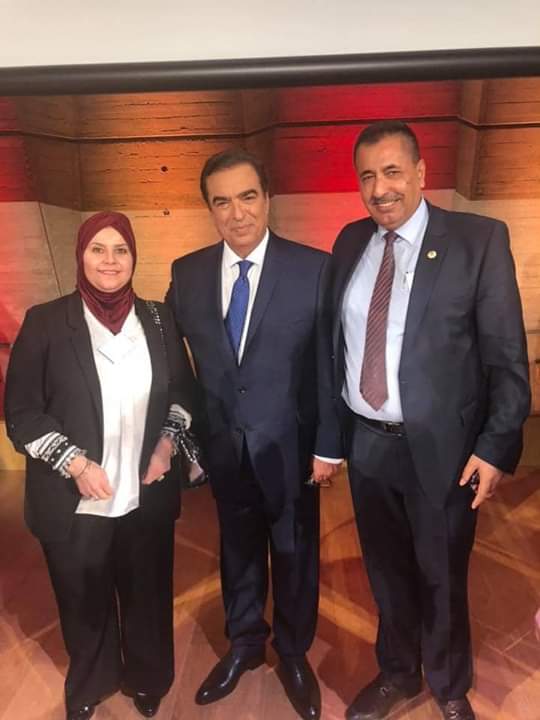 رئيس هيئة مديري جدارا يشارك في منتدى المستثمر العربي العالمي في باريس