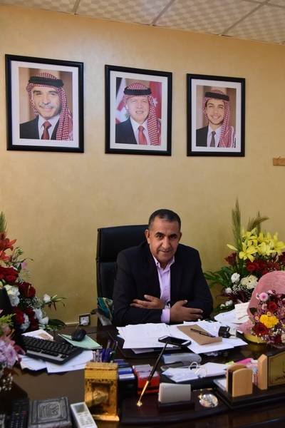 بالصور  المركز الوطني للصحه النفسيه يحتفل مع مرضاه بيوم التغيير