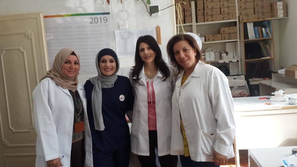 بالصور  المركز الوطني للصحه النفسيه يحتفل مع مرضاه بيوم التغيير