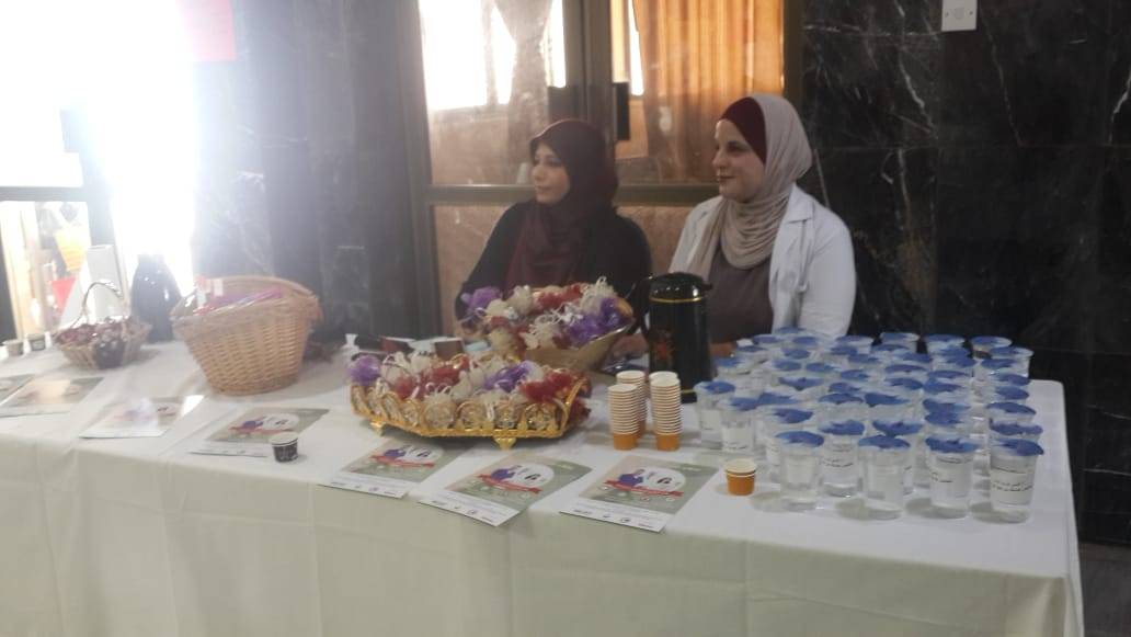 بالصور  المركز الوطني للصحه النفسيه يحتفل مع مرضاه بيوم التغيير