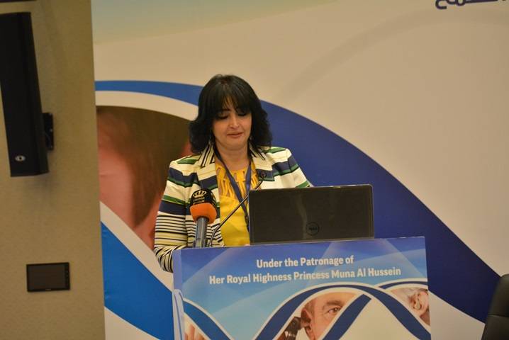 افتتاح المؤتمرالدولي السابع للسمع والتوازن بتنظيم من جامعة عمان الأهلية والأكاديمية العربية وجامعة لوبك