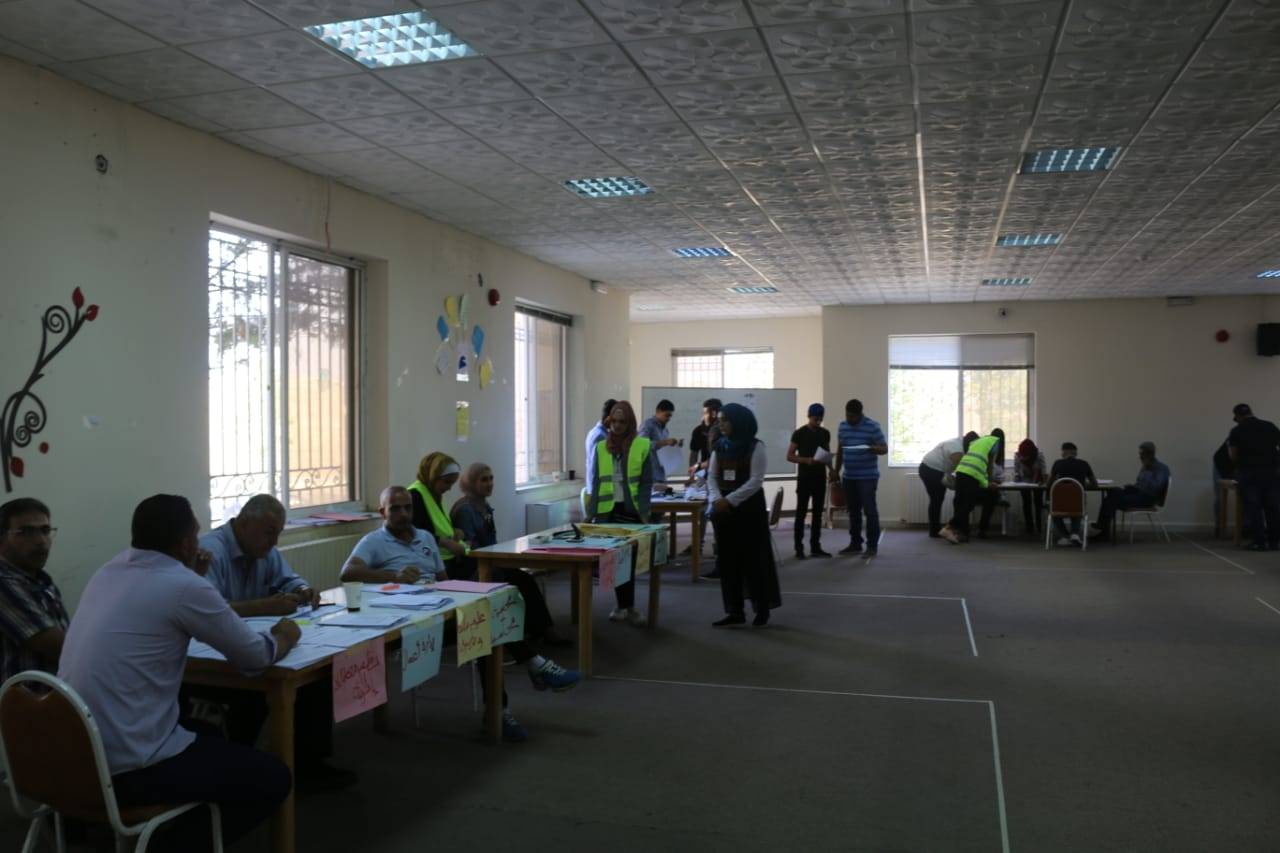 كلية عمان الجامعية تستقبل الطلبة الجدد للفصل الاول من العام 2019-2020  