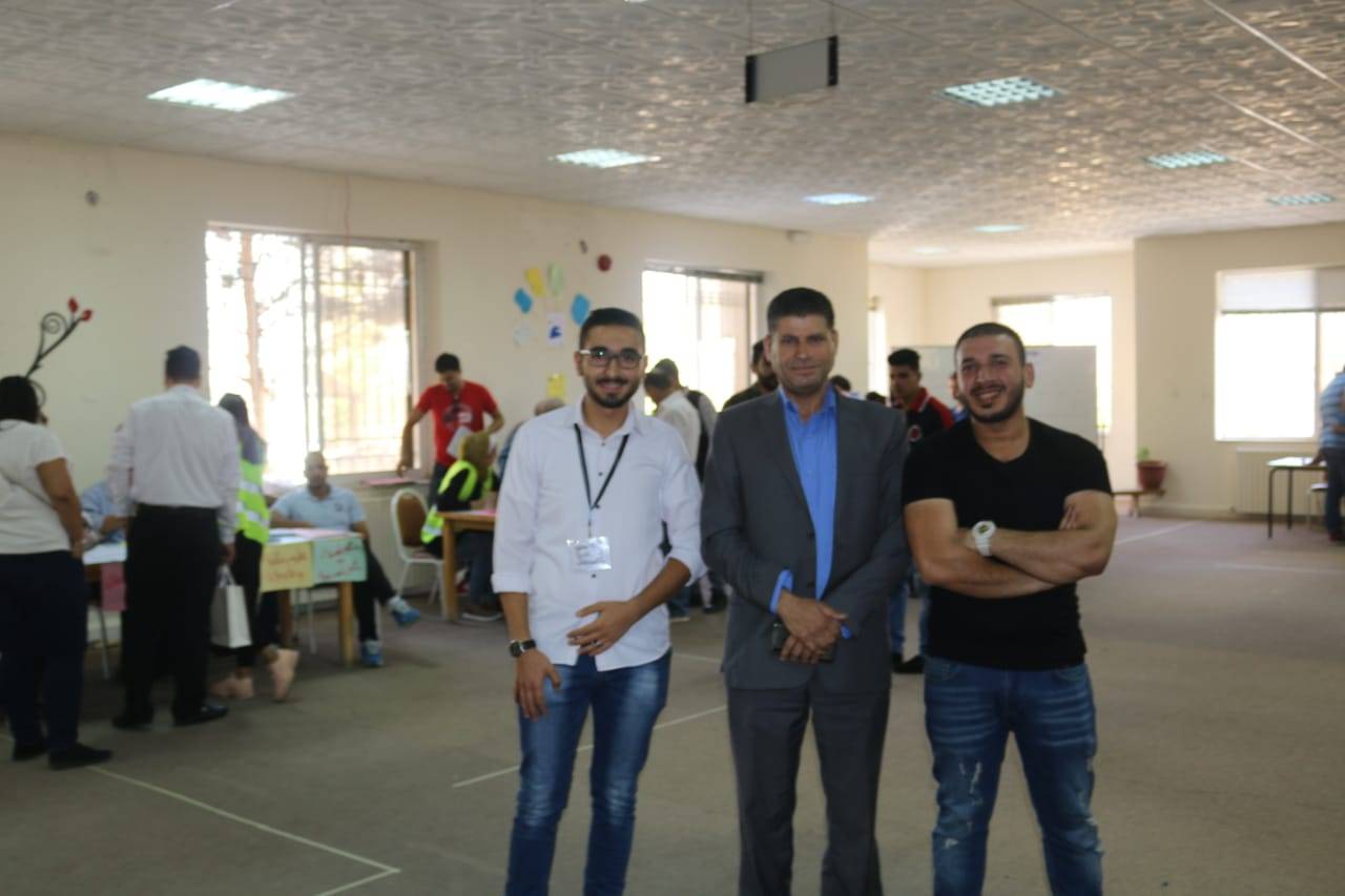 كلية عمان الجامعية تستقبل الطلبة الجدد للفصل الاول من العام 2019-2020  