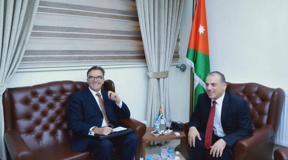 إشادة بأداء قوات الدرك في تنظيم دورة ألعاب غرب آسيا البارالمبية