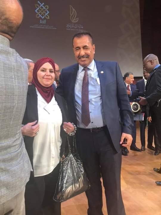 رئيس هيئة مديري جدارا يشارك في منتدى المستثمر العربي العالمي في باريس