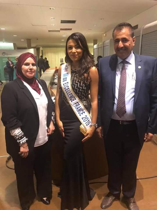 رئيس هيئة مديري جدارا يشارك في منتدى المستثمر العربي العالمي في باريس