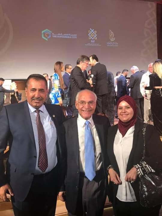 رئيس هيئة مديري جدارا يشارك في منتدى المستثمر العربي العالمي في باريس