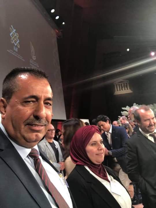 رئيس هيئة مديري جدارا يشارك في منتدى المستثمر العربي العالمي في باريس