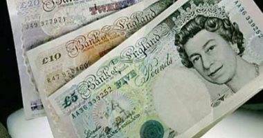 الجنيه الإسترليني يرتفع أمام اليورو والدولار