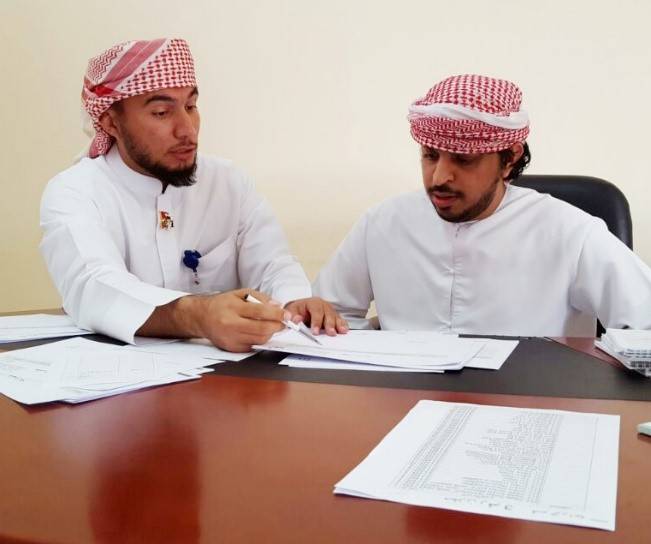 مدينة الشارقة للخدماتِ الإنسانية توظِّف 96 شخصاً ذا إعاقة  