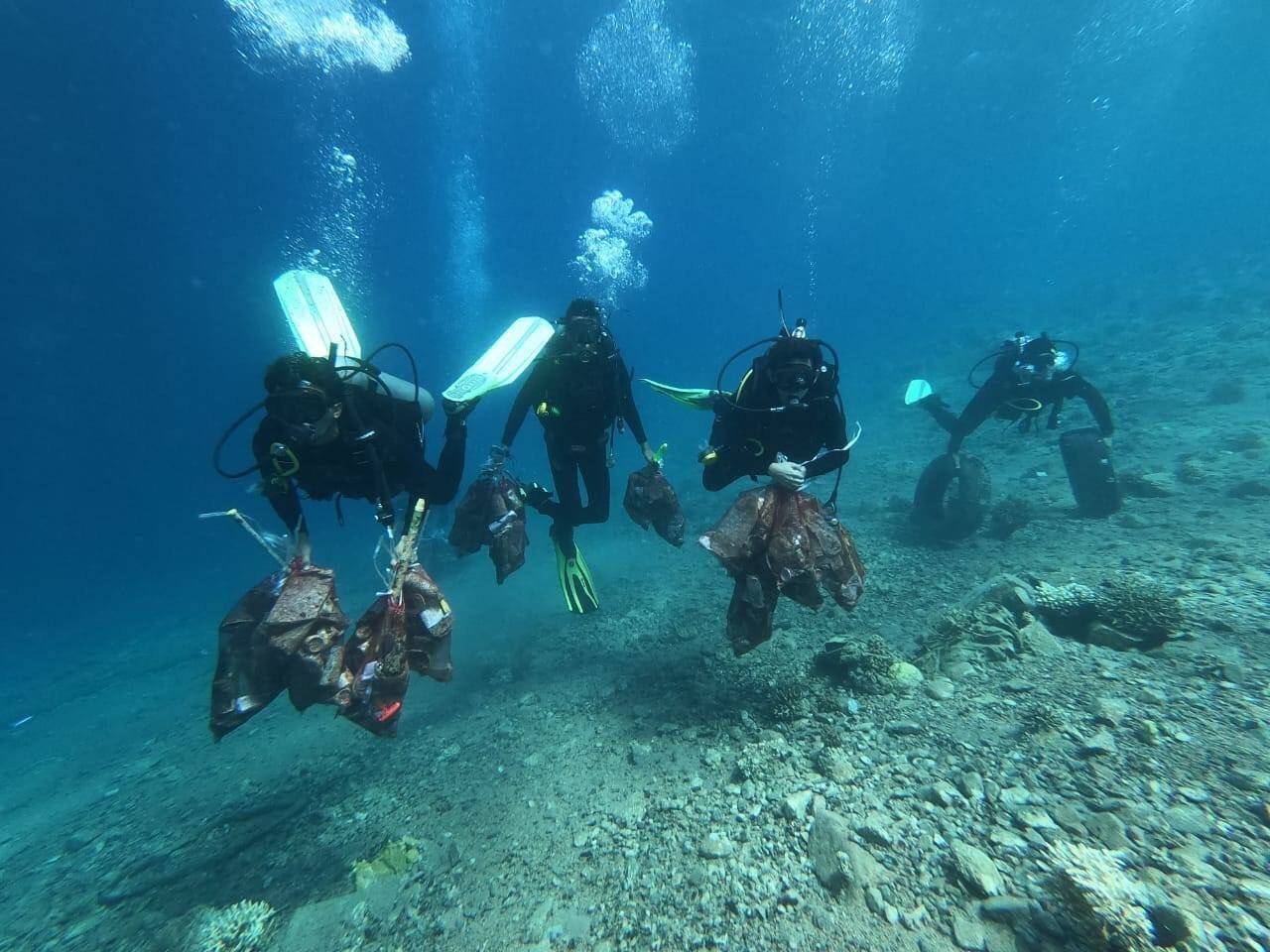 شركة ميناء حاويات العقبة تواصل تعزيز الوعي البيئي