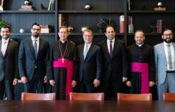 اللجنة العليا للأخوة الإنسانية تكشف عن تصميم بيت العائلة الإبراهيمية في إطار المبادرة العالمية لنشر السلام