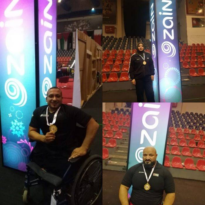 زين تدعم أبطالها وترعى النسخة الثانية لدورة ألعاب غرب آسيا البارالمبية